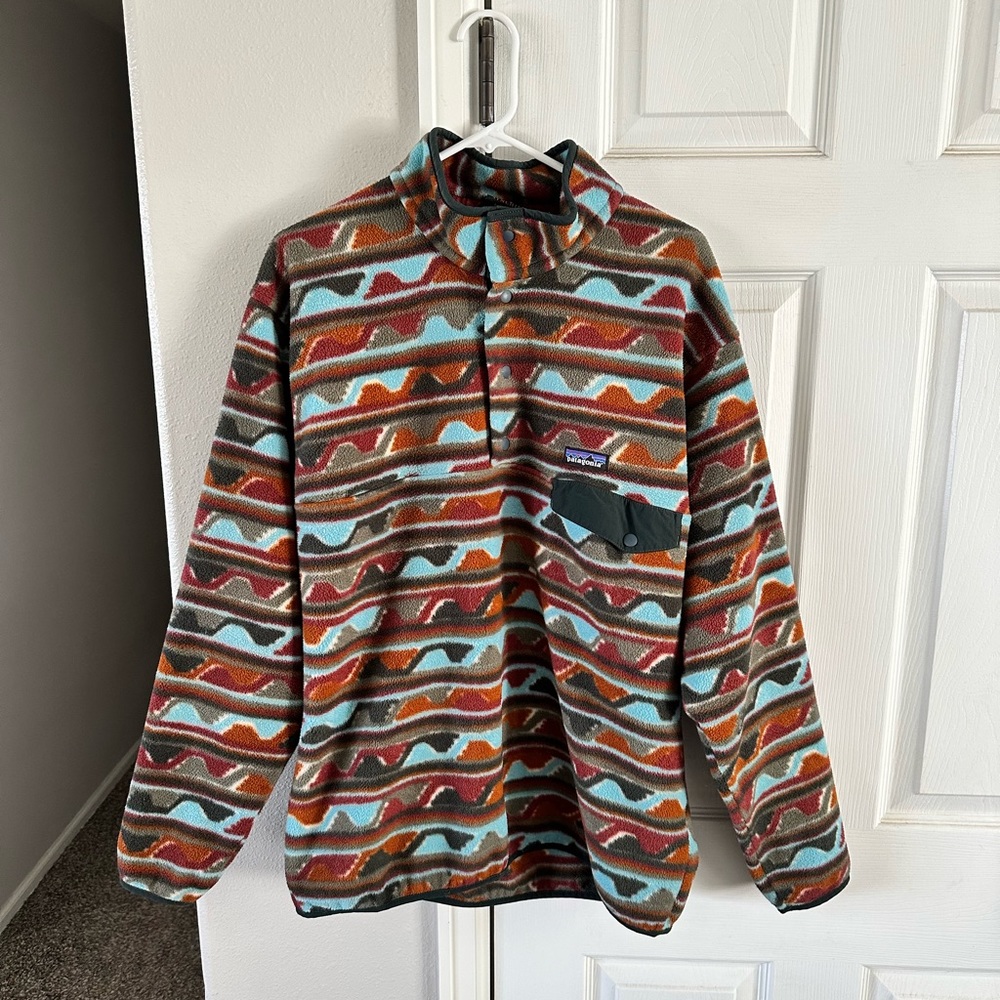 Mens Patagonia pullover